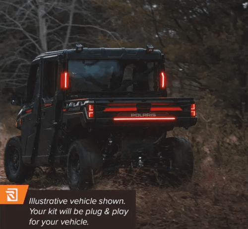 Ravek | 2021+ CF Moto UForce 1000 | 1000 XL | Tailgate Light Ravek | 2021+ CF Moto UForce 1000 | 1000 XL | Tailgate Light