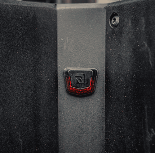 Ravek | 2017+ Polaris General | Trunk Bed Light - Red Ravek | 2017+ Polaris General | Trunk Bed Light - Red