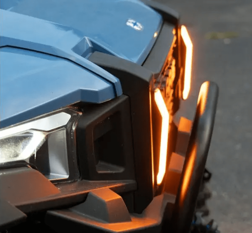 Ravek | 2024+ Polaris Xpedition | Apex Turn Signal Kit