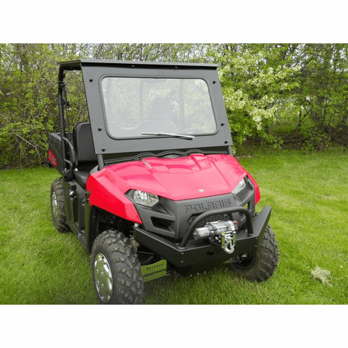 Polaris Ranger 400|500|800 and EV Laminated Glass(Kit Only-No Glass) - emp-ran400glass