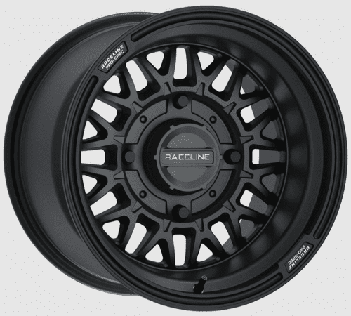 Raceline | A13 Omega Wheel - 14" | 15" Raceline | A13 Omega Wheel - 14" | 15"