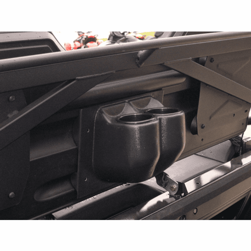 2010-14 Ranger XP 800 Crew Rear Seat Beverage Holder 2010-14 Ranger XP 800 Crew Rear Seat Beverage Holder