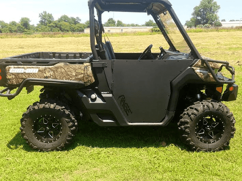 Rage Fab Can-Am Defender Half Doors