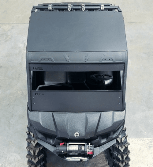 Rage Fab Defender Max Metal Roof - 4 Door Rage Fab Defender Max Metal Roof - 4 Door