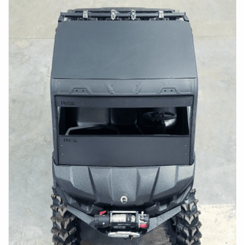 Rage Fab Defender Metal Roof - 2 Door Rage Fab Defender Metal Roof - 2 Door