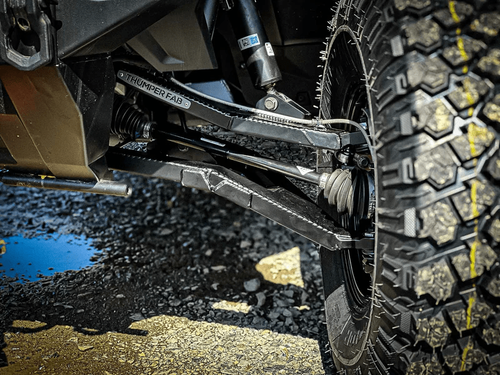 Polaris Ranger XD 1500 Forward Control Arms Polaris Ranger XD 1500 Forward Control Arms