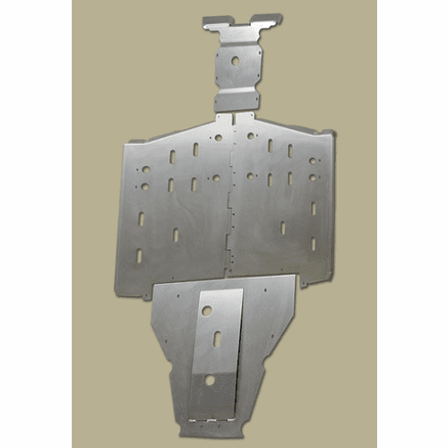 Ricochet Polaris Ranger XP 900|XP 570 Full Frame Skid Plates Ricochet Polaris Ranger XP 900|XP 570 Full Frame Skid Plates