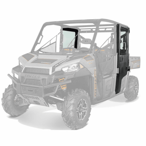 Ranger XP Crew 900 Rear Doors By Polaris Ranger XP Crew 900 Rear Doors By Polaris