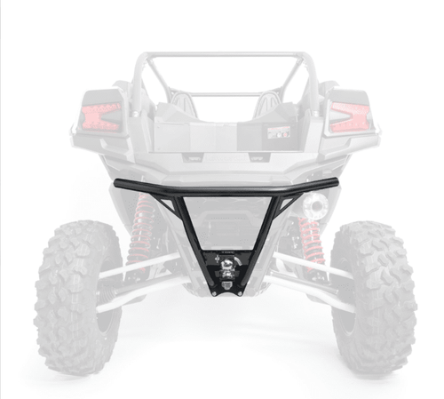 Kawasaki Teryx KRX 4 1000 Rear Hitch Bumper - 9295412695