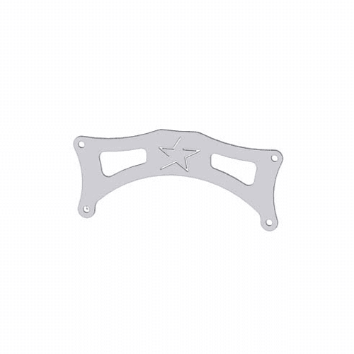 Kawasaki Teryx 750 Rear Gusset Plate - lon-tergus