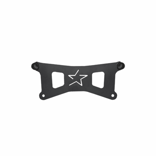 Rear Main Gusset Plate - RZR