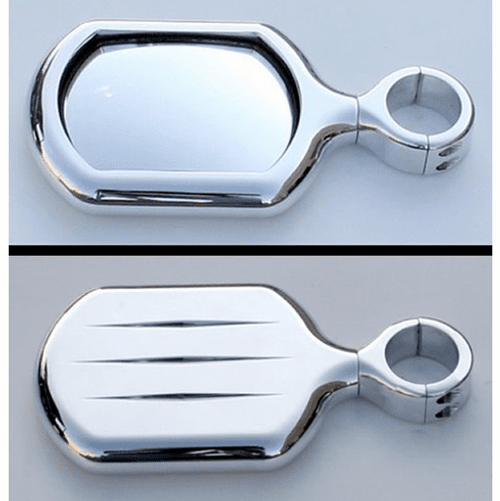 Accuntronix Side-Mount UTV Mirror - (Pair) Accuntronix Side-Mount UTV Mirror - (Pair)