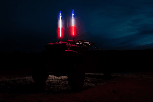 RED, WHITE, & BLUE HYPER WHIP - 5150