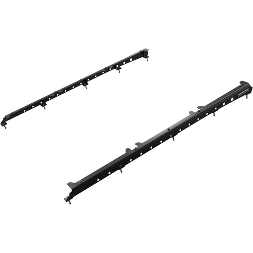 Rhino-Rack Large Roof Rack Backbone Platform Mount for Xpedition 5-Seat