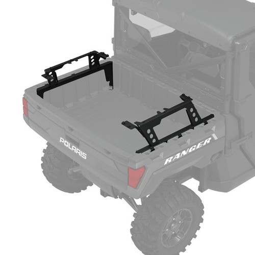 Rhino-Rack Rear Bed Rack Mount for Polaris Ranger 1000|XP 1000 - 2889235