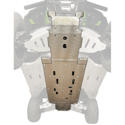 Ricochet | 2022-2024 Honda Pioneer 1000 | 1000-5 | 1000-6 | Full Frame Skid Plate Set - 860