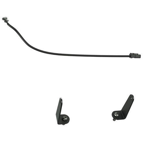 RIGID E-Series 6" Light Bar Mount for 2024 Polaris RZR XP | XP 4 RIGID E-Series 6" Light Bar Mount for 2024 Polaris RZR XP | XP 4