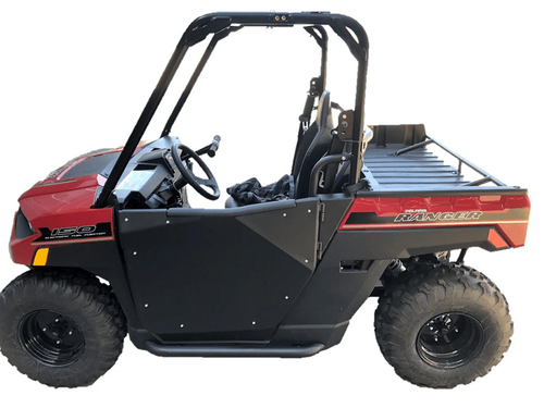 Rival | 2018+ Polaris Ranger 150 | Half Doors Rival | 2018+ Polaris Ranger 150 | Half Doors