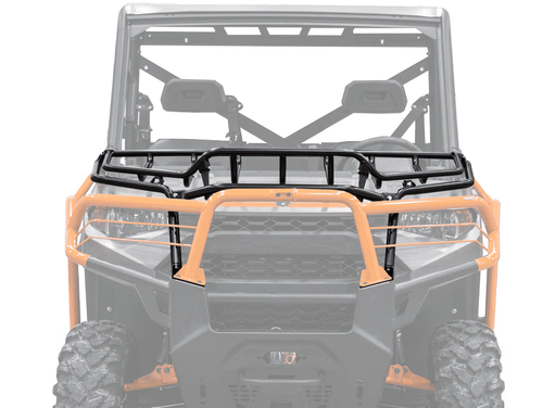 Rival|2018+ Polaris Ranger 1000|XP 1000|Front Hood Rack Rival|2018+ Polaris Ranger 1000|XP 1000|Front Hood Rack