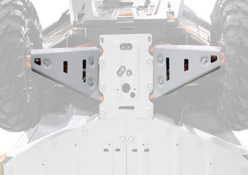 Rival Powersports Alloy A-Arm Guards for 2021 Polaris Ranger 1000 XP / Premium Rival Powersports Alloy A-Arm Guards for 2021 Polaris Ranger 1000 XP / Premium