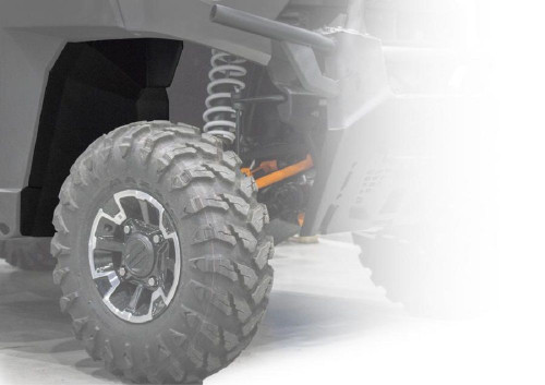 Rival 2018+ Polaris Ranger 1000, XP 1000 Footwell Protection Rival 2018+ Polaris Ranger 1000, XP 1000 Footwell Protection