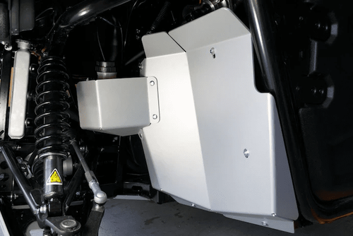 Rival | 2014-2024 Yamaha Viking | Footwell Protection - 84-2196