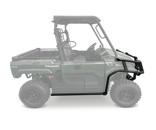 Rival | 2019+ Kawasaki Mule Pro MX | Front Bumper Kit Rival | 2019+ Kawasaki Mule Pro MX | Front Bumper Kit