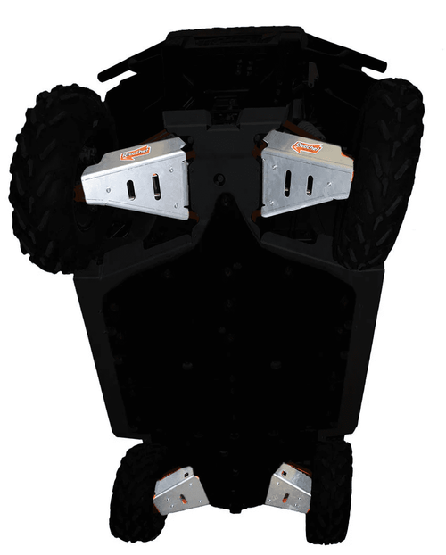 Ricochet|2014+ Polaris Ranger XP 1000 Crew|A-Arm & CV Boot Guards - 767A