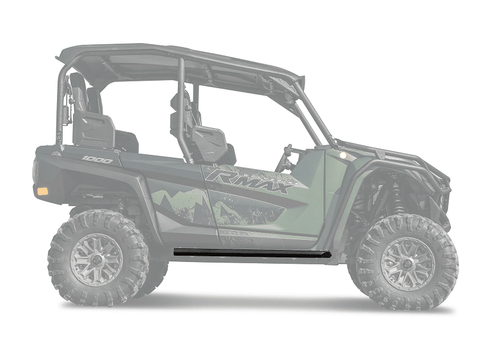 Rival | 2021+ Yamaha Wolverine RMAX 2 | Rock Slider