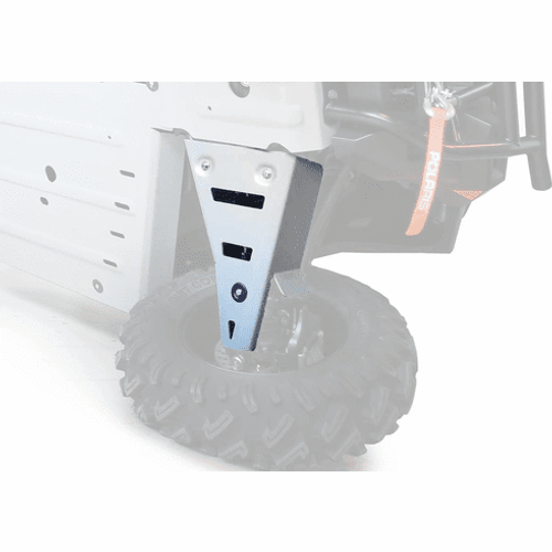 Rival|2017+ Polaris General 1000|1000 4|Alloy A-Arm Guards - Front - 2444.7480.1