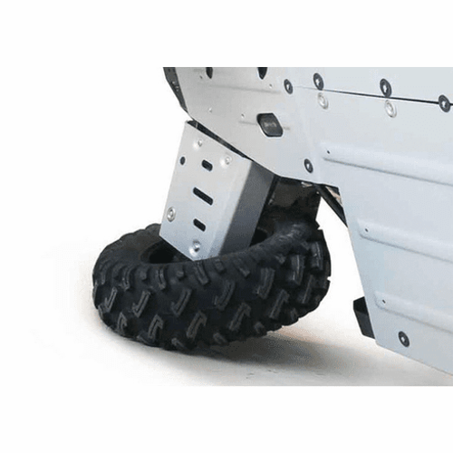 Rival|2017+ Polaris General 1000|1000 4|Alloy A-Arm Guards - Rear - 2444.7481.1