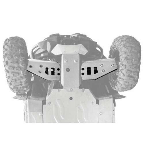 Rival|2013-2023 CFMoto ZForce 800|1000|Alloy A-Arm Guards - Front - 2444.8141.1