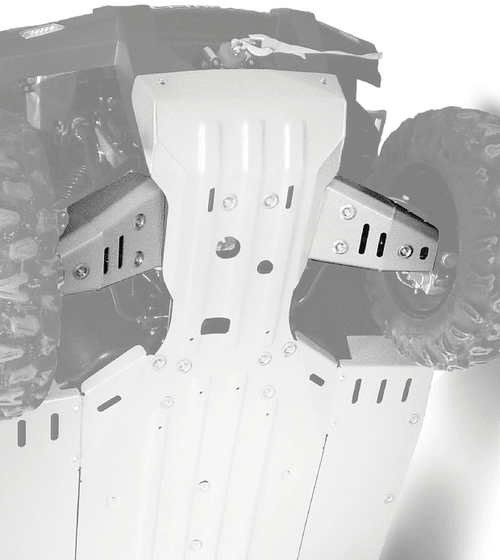 Rival|2014-2023 CFMoto UForce 800|Alloy A-Arm Guards - Front - 2444.8144.1