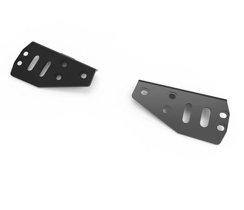 Rival|2013-2023 CFMoto ZForce 800|1000|Plastic A-Arm Guards - Rear - 2K.8123.1