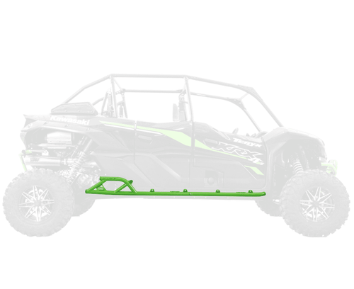 Kawasaki KRX 4 1000 Rock Sliders