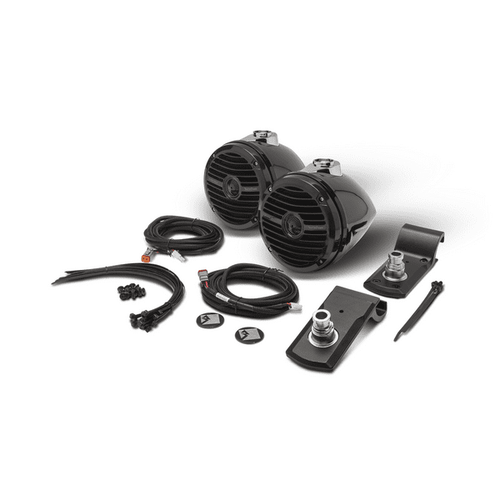 Rockford Fosgate 15-18 Polaris Ranger Add-On Rear Speaker Kit - RNGR-REAR