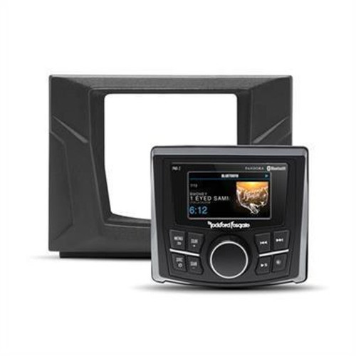 Rockford Fosgate Polaris General Stereo Kit (Stage 1) Rockford Fosgate Polaris General Stereo Kit (Stage 1)