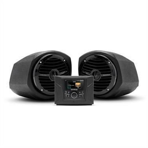 Rockford Fosgate Polaris General Stereo Kit (Stage 2) Rockford Fosgate Polaris General Stereo Kit (Stage 2)