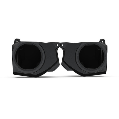 Rockford Fosgate Polaris Ranger Color Optix 6.5" Front Speaker Enclosure (Gen-2) - RNGR18-FSE