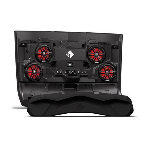 Rockford Fosgate Polaris Ranger Front Audio Roof (2-Door) - RNGR18-ROOF2M2