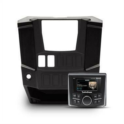 Rockford Fosgate Polaris Ranger Stereo Kit (Stage 1) Rockford Fosgate Polaris Ranger Stereo Kit (Stage 1)