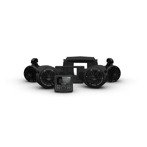Rockford Fosgate Polaris RZR Audio Kit (PMX-1) (Stage 2) - RZR14-STG2
