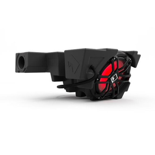 Rockford Fosgate Polaris RZR Pro XP 4 Rear Subwoofer Solution