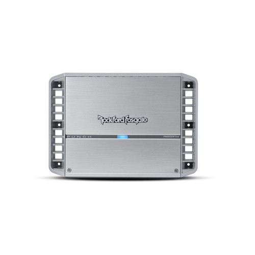 Rockford Fosgate Punch Marine 500 Watt Class-Bd Mono Amplifier