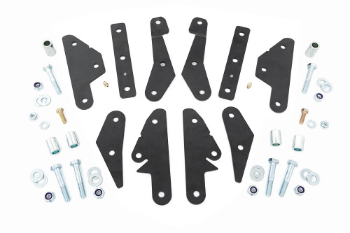 Rough Country 3" Lift Kit for Polaris Ranger XP 1000 High Lifter Edition Rough Country 3" Lift Kit for Polaris Ranger XP 1000 High Lifter Edition