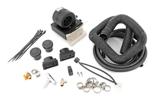 Rough Country Cab Heater for Polaris General / General 4
