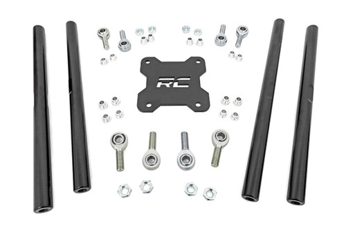 Rough Country Heavy Duty Radius Arm Kit for Polaris RZR XP 1000 Rough Country Heavy Duty Radius Arm Kit for Polaris RZR XP 1000