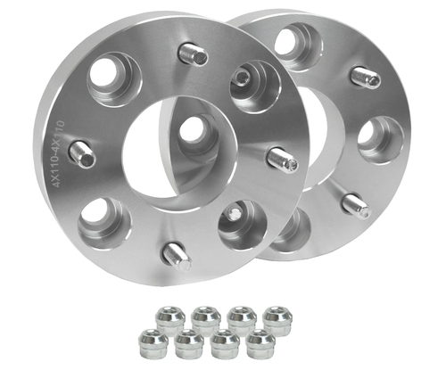 Rugged UTV 2015-2023 Honda Pioneer 500 Wheel Spacers (1", 1.5", 2")