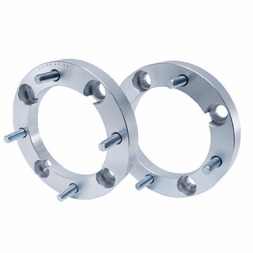 Rugged UTV - Kawasaki Mule / Teryx Wheel Spacer Pair (4X137) (10mm) (2") Rugged UTV - Kawasaki Mule / Teryx Wheel Spacer Pair (4X137) (10mm) (2")