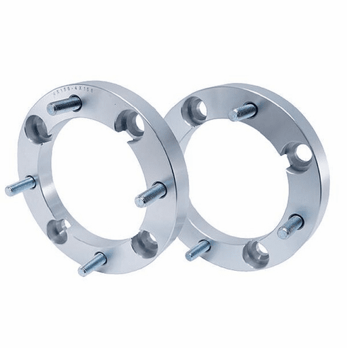 Rugged UTV - Kawasaki Mule / Teryx Wheel Spacer Pair (4X137) (10mm) (2") - SBSU-5